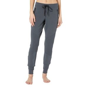 ALO Yoga Gray Track Pants